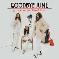 Goodbye June - See Where The Night Goes [New Vinyl LP]