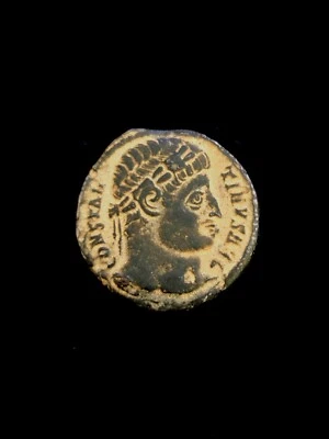 Coin of Constantine I, Nummus Antioch Copper - Image 1 of 2