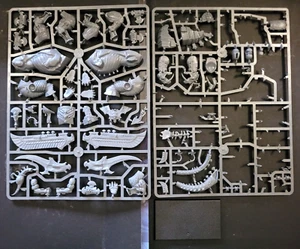 Necrosphinx SOLO, SIN Rey ni Tripulación - The Old Tomb Kings World Warhammer Fantasy - Imagen 1 de 2