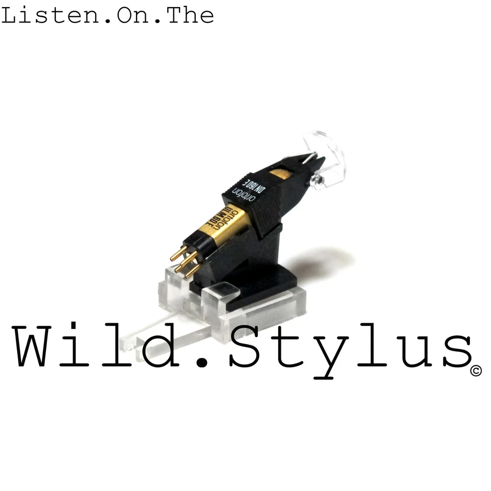 Dual ULM 60 E Cartridge Cellule & Ortofon DN 160 E Elliptical Stylus Needle - Image 1 of 1