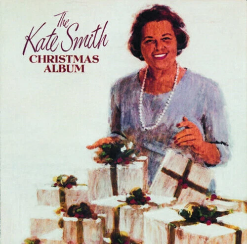 Xmas Album by Smith, Kate (CD, 1992)