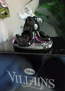 Statua URSULA Villains Disneyland Paris - Foto 1 di 8