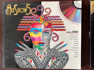 corel draw art show 5 1990’s - Picture 1 of 1