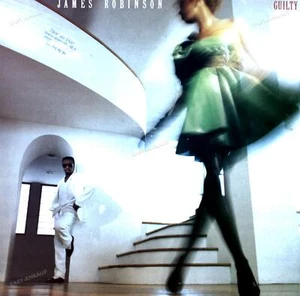 James Robinson - Guilty LP (VG/VG) . - Bild 1 von 1