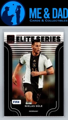 2022-23 Donruss #18 Niklas Sule Elite Series - Image 1 of 2
