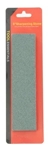 Tool Essentials 8 Inch Sharpening Stone with 2 Grits - Picture 1 of 3