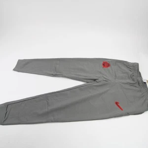 Ohio State Buckeyes Nike Dri-Fit Sweatpant Men's Gray New - Picture 1 of 9