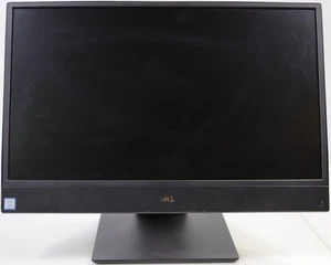 Dell OPTIPLEX 5260 AIO 21" Intel i5-8500 8GB DDR4 256GB SSD No COA OS - Picture 1 of 5