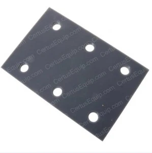 Teil # A-00542 passend für Haulotte TRAGEPOLSTER VORNE UNTEN - Bild 1 von 4