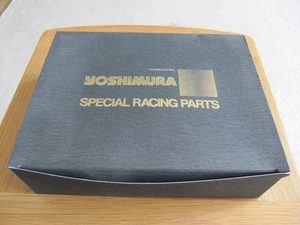 Genuine Yoshimura Starter Clutch Cover Suzuki GSXR750 GSXR1100 GSXR750 GSF600 - Picture 1 of 17