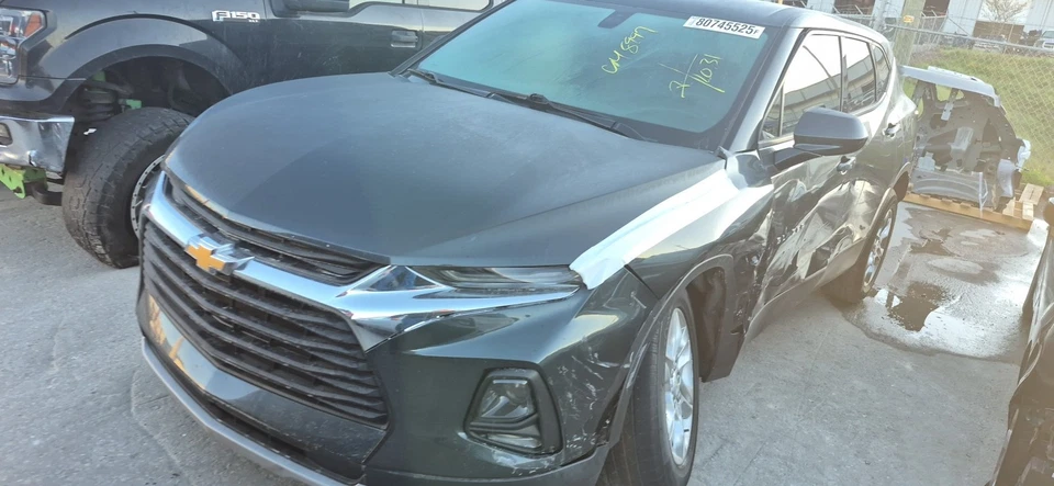 Chevrolet Blazer 2019 motor de 2,5 L fabricante de equipos originales 85 k millas - LKQ439584581 Foto 1 de 4