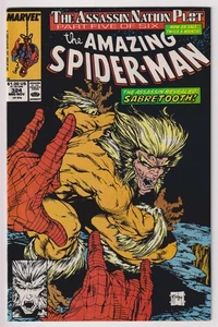 M6075: Amazing Spider-man #324, Vol 1, NM Condition - Picture 1 of 1