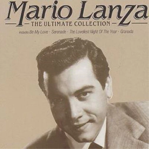 Mario Lanza The Ultimate Collection 0743211857420 CD