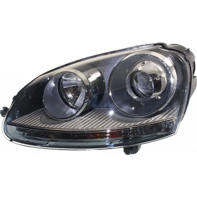 Faro lado conductor HID VW2502133 para Volkswagen RABBIT 2005-2010 Foto 1 de 3