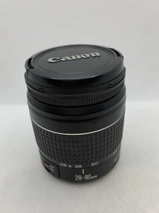 Canon Zoom Lens EF 28-80mm f 3.5-5.6 Verwendung mit Canon EOS - Bild 1 von 6