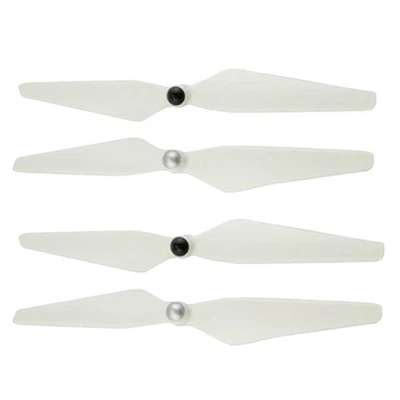 4-teiliges Ersatzzubehör Für Weiße Propeller Für DJI Phantom 1/2/3 - Bild 1 von 4