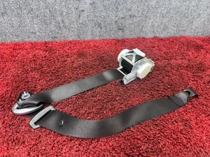 BMW 2014-2021 F23 FRONT LEFT DRIVER SIDE SEAT BELT RETRACTOR BLACK OEM 28K - Picture 1 of 13