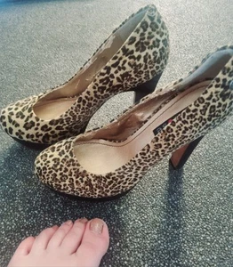 Highheels LEO Plateau  - Bild 1 von 1