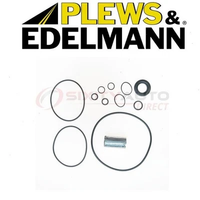 Edelmann Power Steering Pump Rebuild Kit for 1975-1980 Chevrolet P10 - Drive jj Foto 1 de 4
