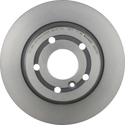 Disc Brake Rotor fits 1995-2004 Land Rover Range Rover Discovery  BREMBO NORTH A - Image 1 of 4