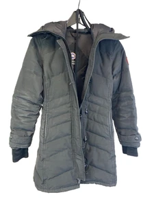 Canada Goose Arctic Program Lorette Parka Lady Gr. XS mit Fellbesatz Kapuze - Bild 1 von 9
