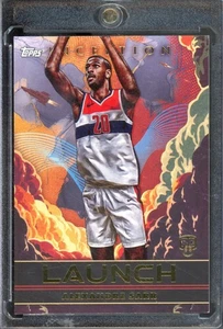 2024-25 Topps Inception ALEXANDRE SARR #LA-AS RC Novato Lanzamiento SSP Estuche Hit - Imagen 1 de 2