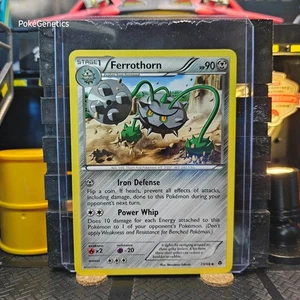 Ferrothorn Emerging Powers Pokémon TCG 73/98 Black & White Uncommon - Picture 1 of 6