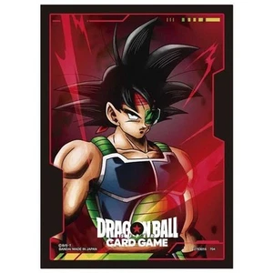 DBS Fusion World Official Caja y Fundas 01 Bardock - Master Of Games - Imagen 1 de 4