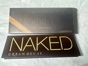 Urban Decay NAKED The Original Limited Edition 12 Shade Eyeshadow Palette NIB - Picture 1 of 4