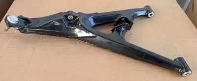 Polaris RZR PRO R Front Lower Control Arm (Left) - Used, 1K Miles, 1545103-067 - Image 1 of 4