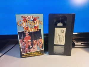Rescue From Gilligans Island VHS - Picture 1 of 7