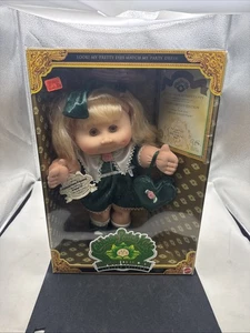 Bambola Vintage Edizione Limitata Cabbage Patch Kids Keepsake Collection 1997 - Foto 1 di 20