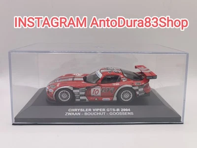 Modellino Chrysler 24h Le Mans - Immagine 1 di 4