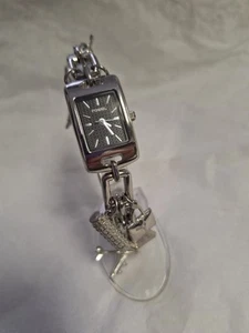Fossil F2 Ladies Charm Bracelet Watch with Travel Charms London Paris ES-1133 - Picture 1 of 7
