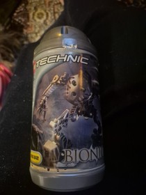 LEGO TECHNIC BIONICLE 8536 KOPAKA 2001 NEW IN OPENED CONTAINER NEW INCOMPLETE