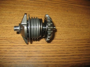 Conjunto de regulador de válvula de escape KX100 2017 Kawasaki KX 100 49110-0010 - Imagen 1 de 5