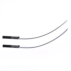 2PCS Internal Antenna WIFI PCB 2.4G 5G Dual Band Aerial Singal Booster 5=s= - Afbeelding 1 van 7