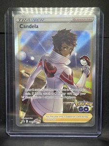 Candela SWSH228 SWSH: Sword & Shield Promo Cards Holo - Picture 1 of 1