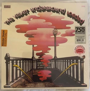 The Velvet Underground Loaded LP clear coloured vinyl record remastered 2023 - Picture 1 of 4