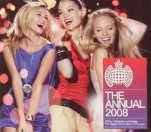 Annual 2008 von Ministry of Sound | CD | Zustand gut - Bild 1 von 2
