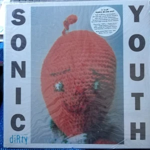 4LP Sonic Youth "Dirty", SIGILLATO, 2003 - Foto 1 di 4