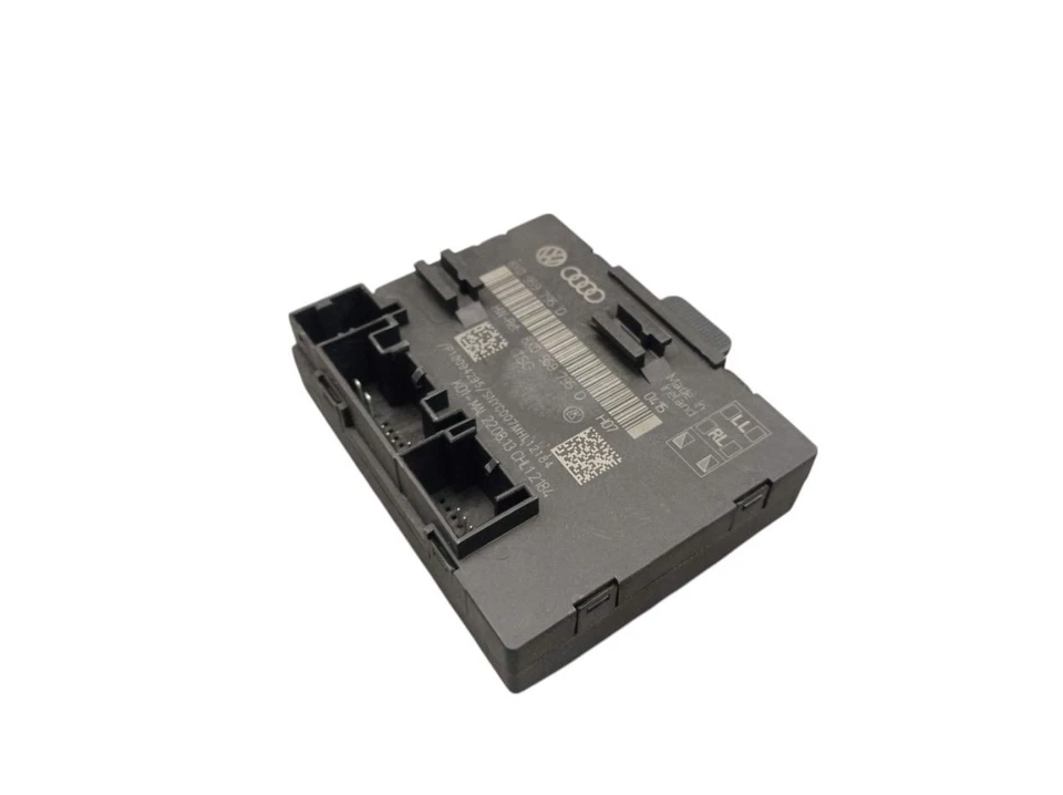 Centralina Porta Posteriore Sinistra per Skoda Superb II Familiare (3T5) 2.0 Tdi - Immagine 1 di 4