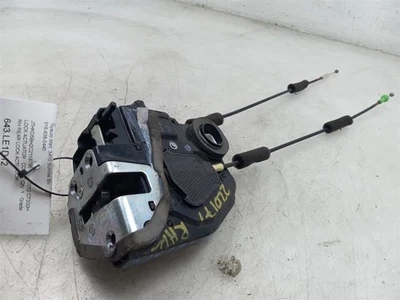 Lexus CT200H 2012 actuador de bloqueo de puerta trasera para pasajeros  Foto 1 de 4