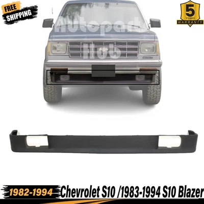 Nuevo deflector de aire delantero cebado para Chevrolet S10 1982-1993/1983-1994 S10 Blazer Foto 1 de 4