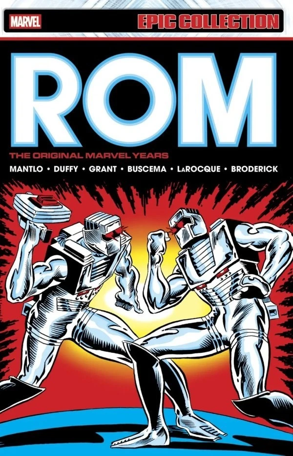 Rom Epic Collection: the Original Marvel Years #2 (Marvel Comics 2025) - Image 1 of 1