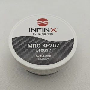 Infinx by Halocarbon MRO KF207 Grease 8oz - Picture 1 of 1