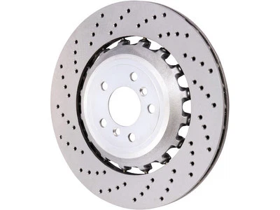 For 2012-2018 BMW M6 Brake Rotor Rear Left SHW Performance Germany 92862FQQB - Image 1 of 2