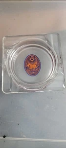 Vintage ashtray Bucknell University, Lewisburg Pa. UNIVERSITAS BUCNELLENSIS 1846 - Picture 1 of 3