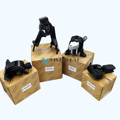 OEM FOR 03-08 Toyota Corolla Pontiac Vibe 1.8L Engine & Trans Mount 12305-22110 - Image 1 of 4