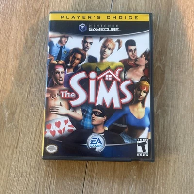 The Sims (Nintendo GameCube, 2003) - Image 1 of 3